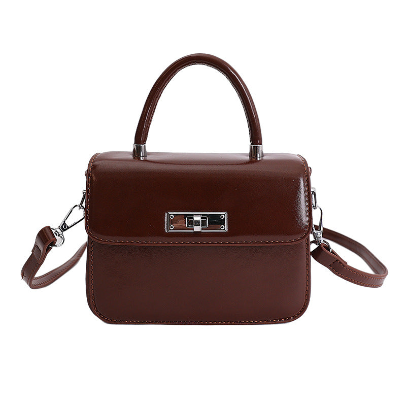 Women's Design Portable Pouch Spring Stylish Simple Women's Messenger Bag