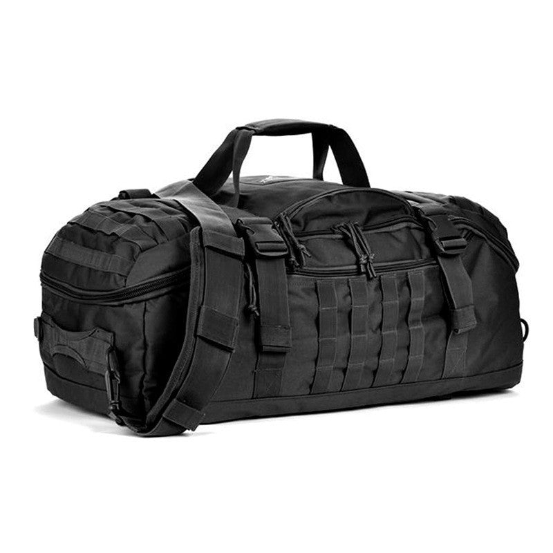 Large Capacity Multifunctional Waterproof Camouflage Basketball Mountain Climbing, Hiking Bag