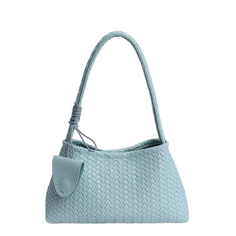 Women's Underarm Large Capacity Commuter Retro Style Bags