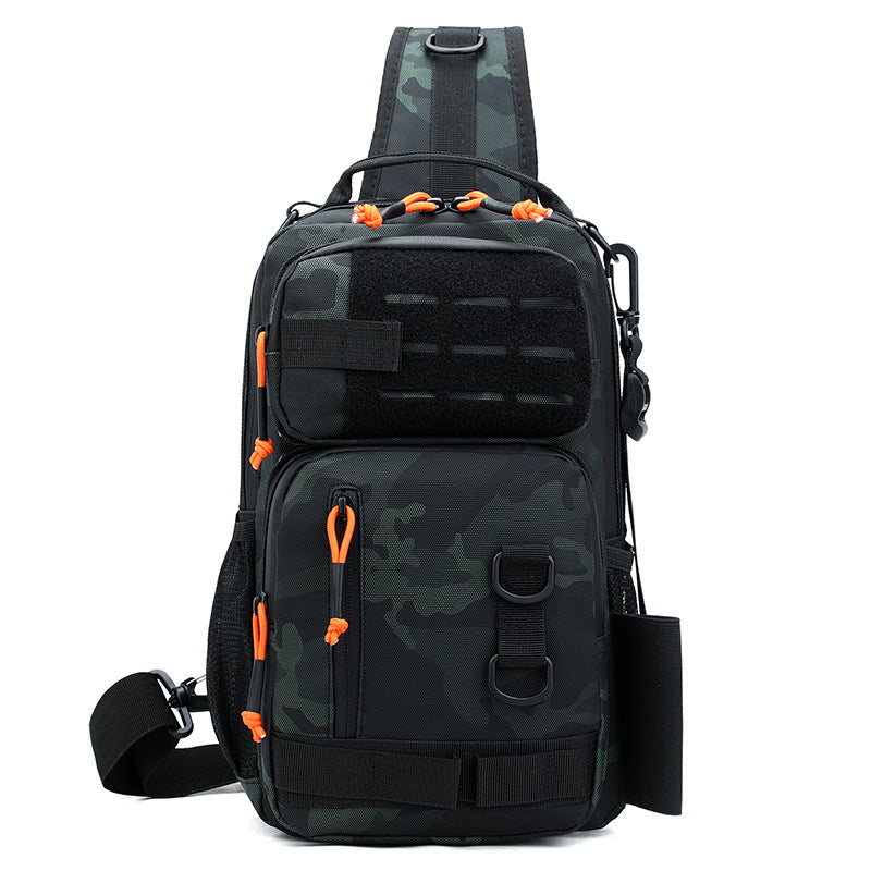 Classy Lure Slanted Storage Fishing Special Shoulder Bags