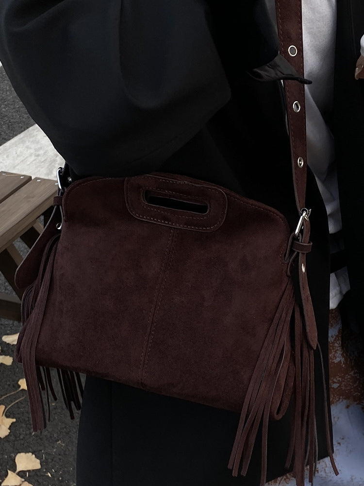Women's Good-looking Simple Popular Fashion Retro Large Capacity Bags