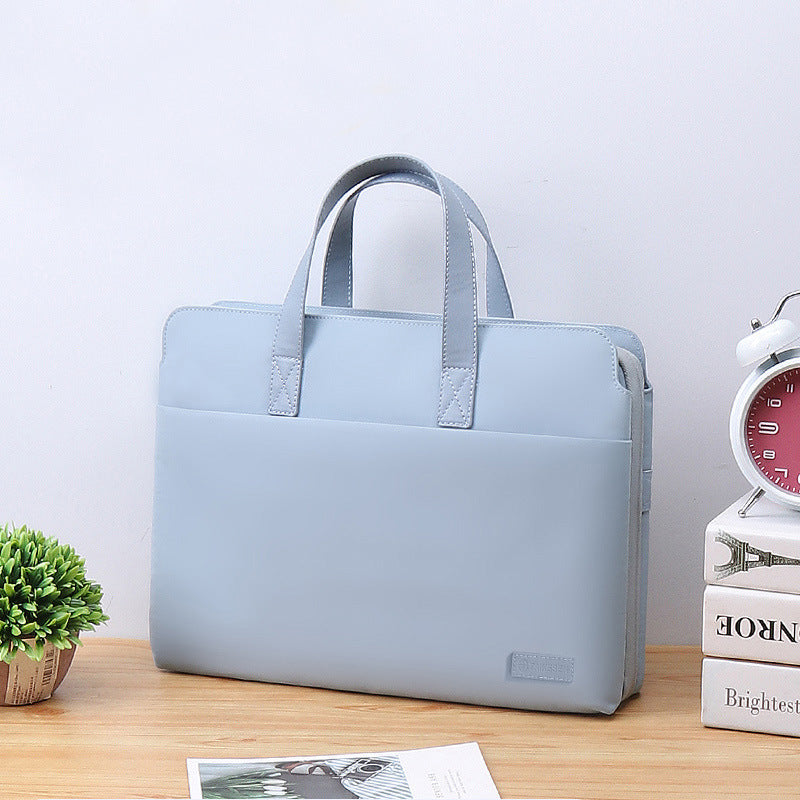 Female Commuter Notebook Large Capacity Portable Laptop Bag
