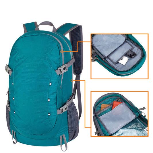 Lightweight Folding Camping Cycling On Foot Bags