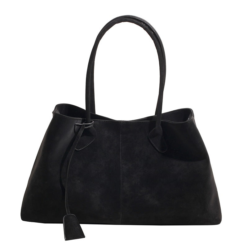 Women's Retro High-grade Fashion Commuter Underarm Simple Women's Shoulder Bag