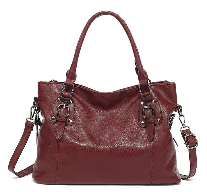 Women's Simple Trendy High Quality Batch Women's Shoulder Bag