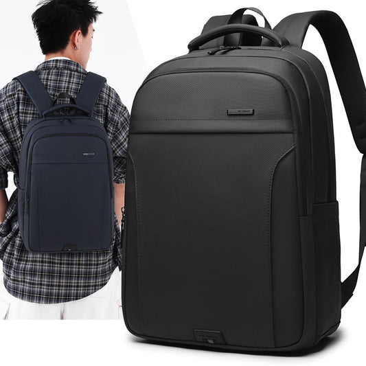 Men's Large Capacity Business Computer Fashion Fashionable Leisure Backpack