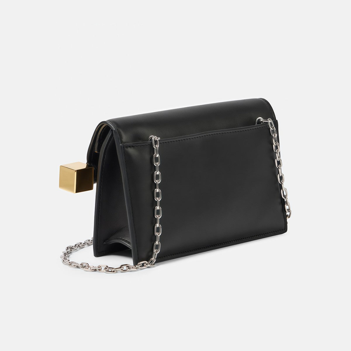 Trendy Curling Chain Folding Light Luxury High Sense Bags