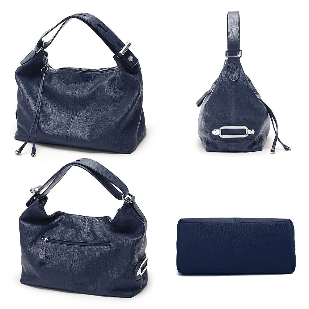 Popular Women's Soft Leather Large Capacity Women's Shoulder Bag