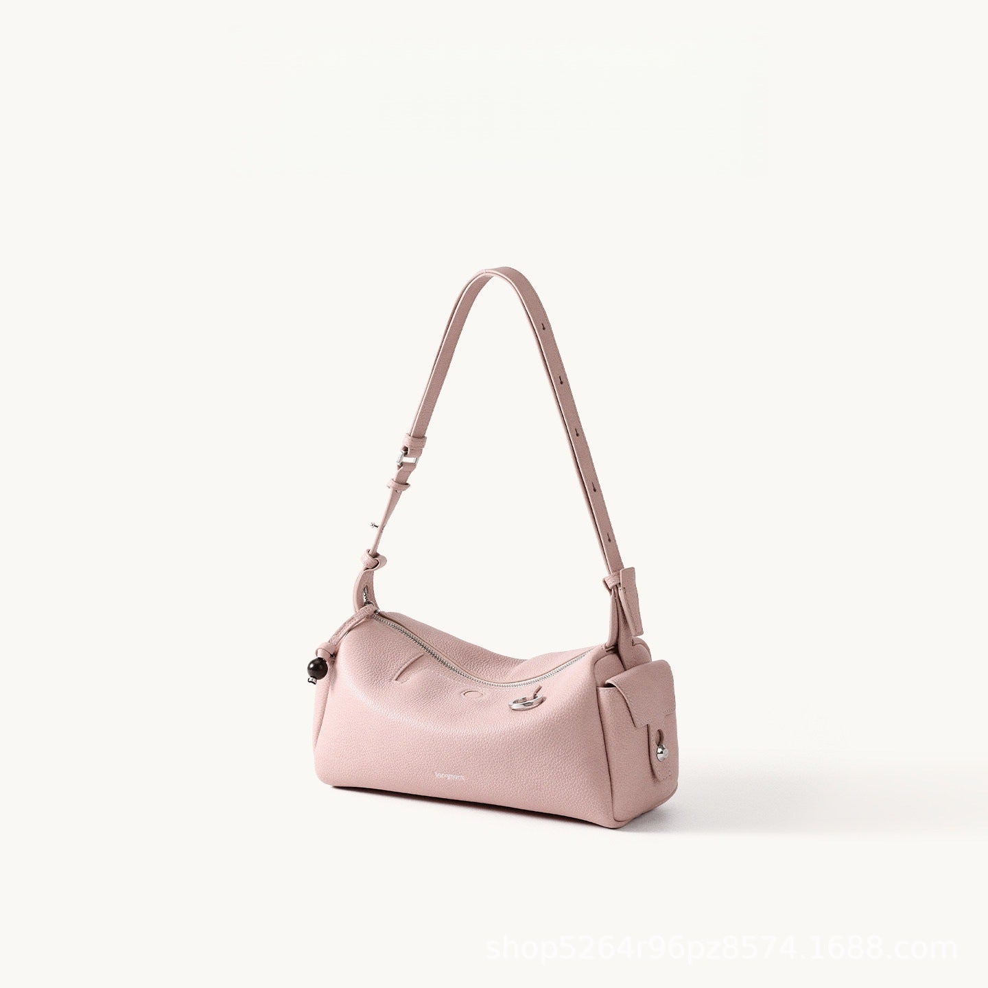 Women's Mountain Leather Soft High-grade Fashionable Simple Bags