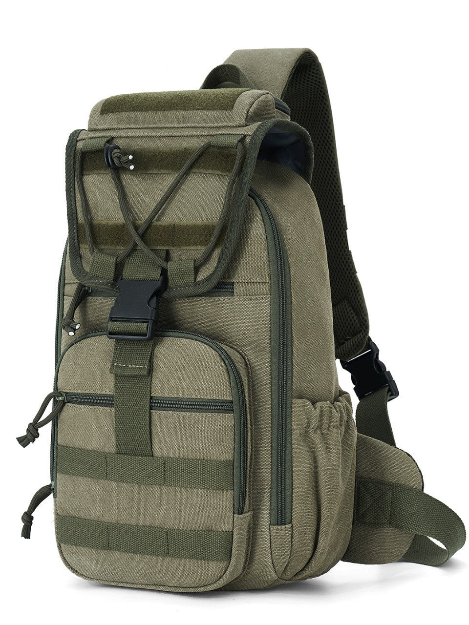 Elegant Graceful Men's Commuter Protective Waterproof Men's Chest Bag