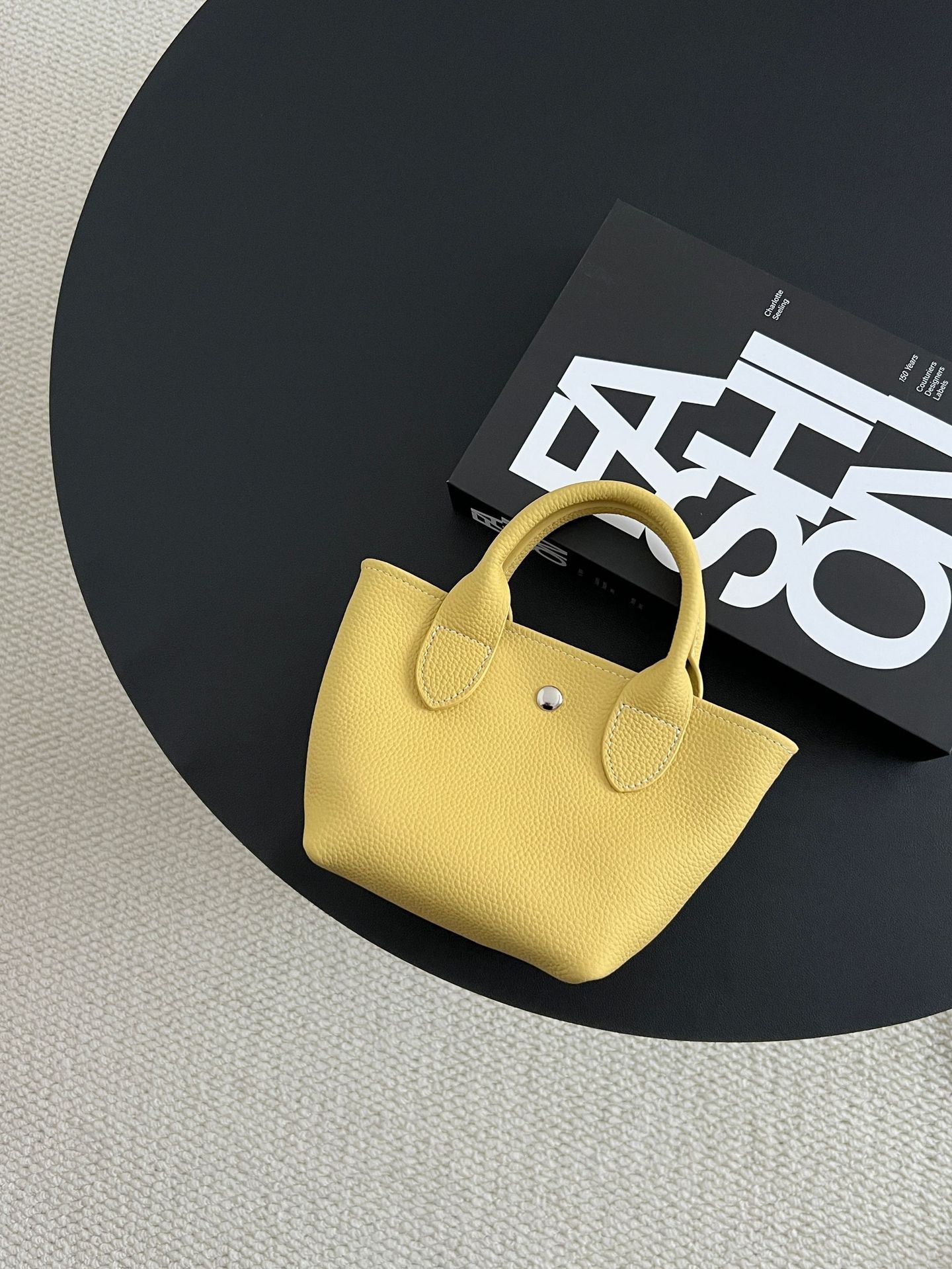 Women's Genuine Leather Niche First Layer Cowhide Bags