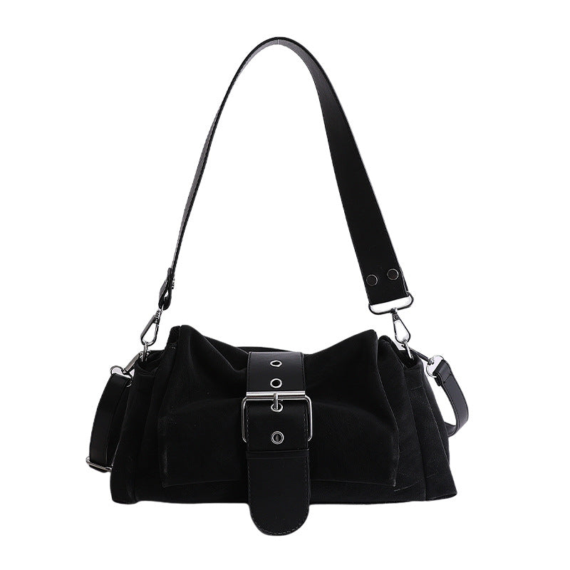Women's Underarm Fashionable Spring Exquisite High-grade Commuter Women's Shoulder Bag