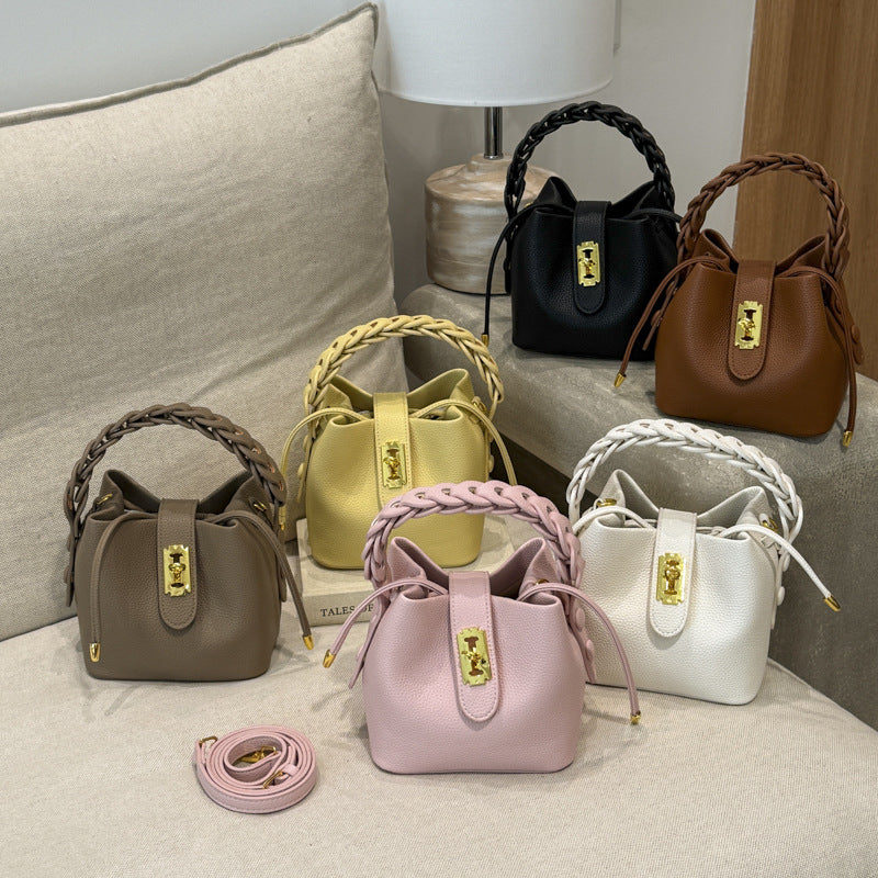 Women's Western Style Hand Spring Fashion Korean Women's Messenger Bag