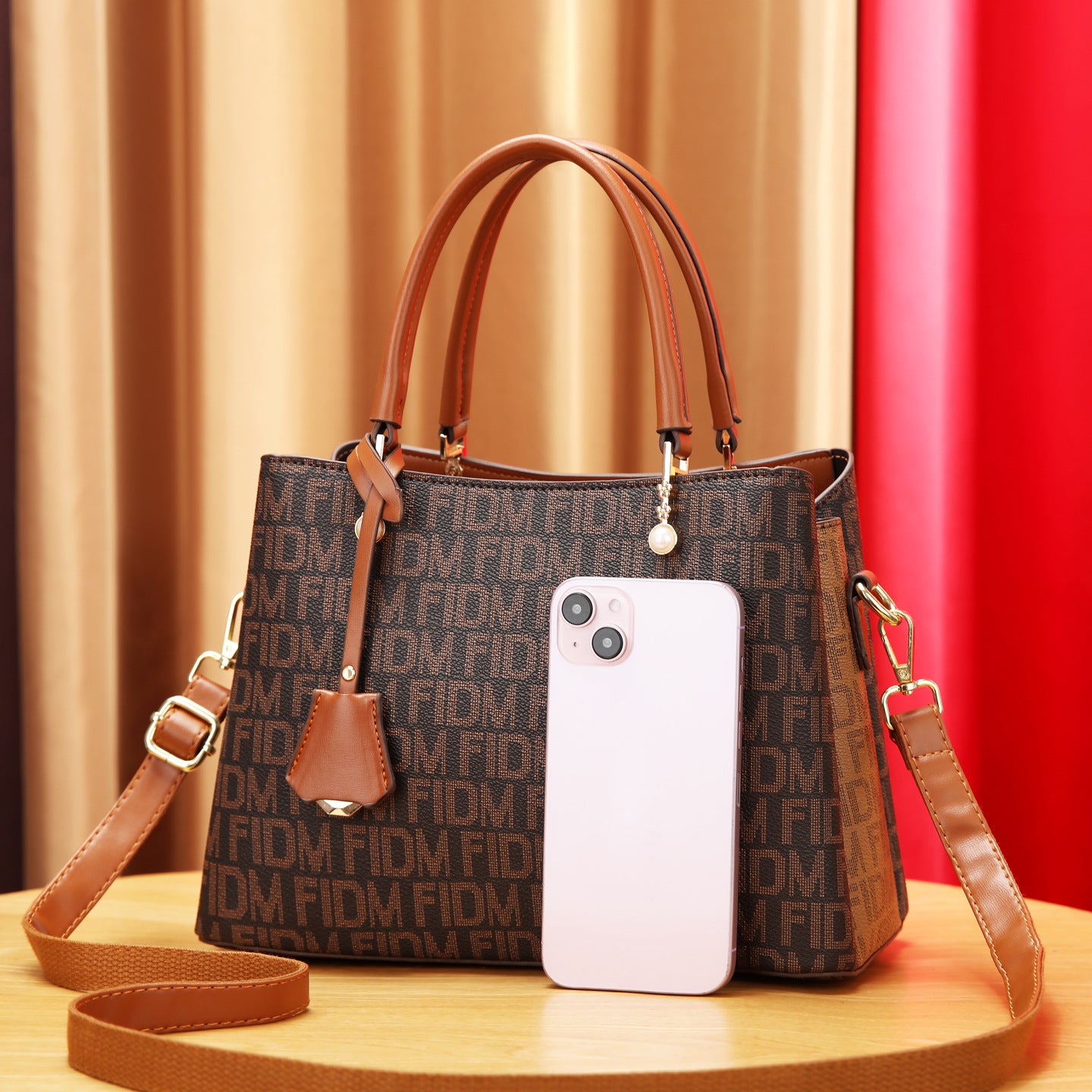 Women's High Quality Western Style Mom Bags