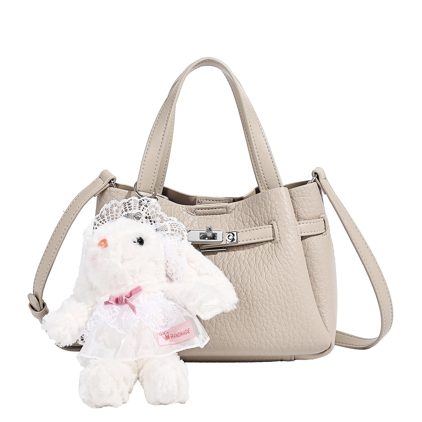 Women's Daily Western Style Vegetable Basket Spring Women's Shoulder Bag