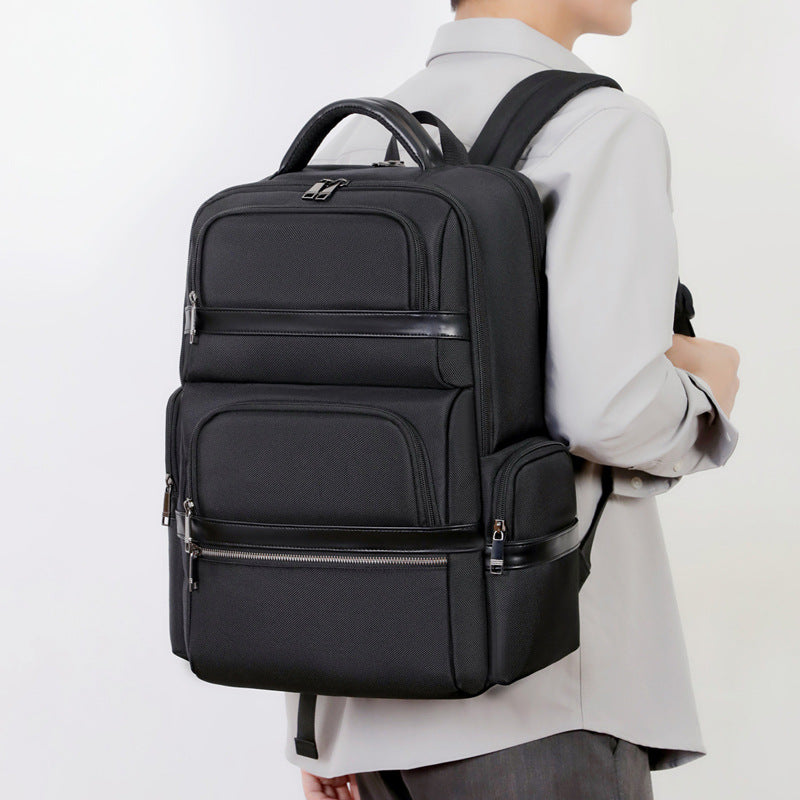 Fashion Waterproof Computer Large Capacity Oxford Backpacks