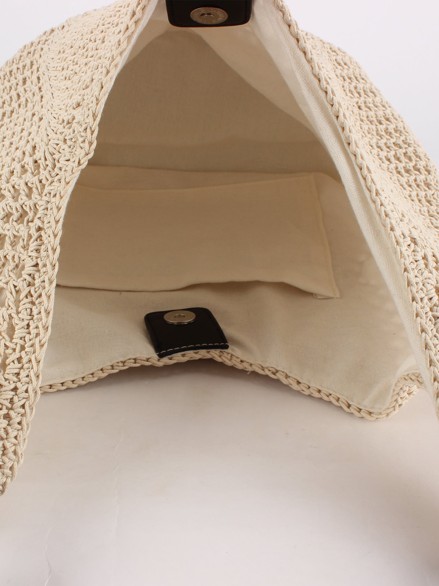 Women's Rope Hand-woven Seaside Vacation Leisure Daily Women's Shoulder Bag
