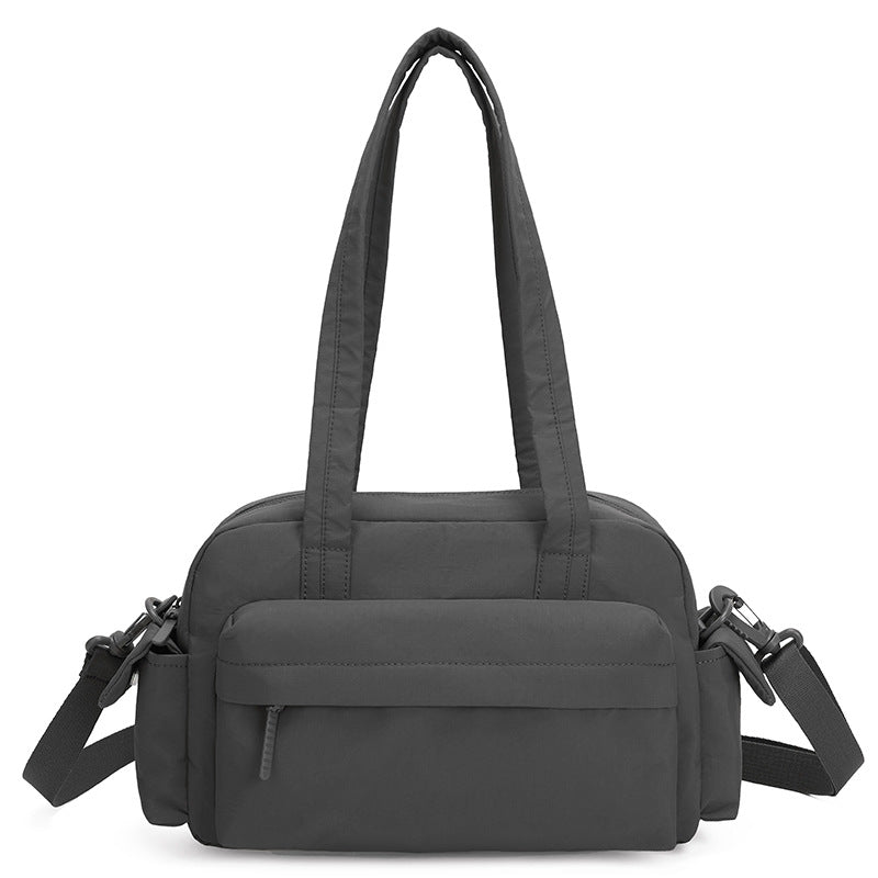 Women's Large Capacity Simple Portable Versatile Women's Messenger Bag