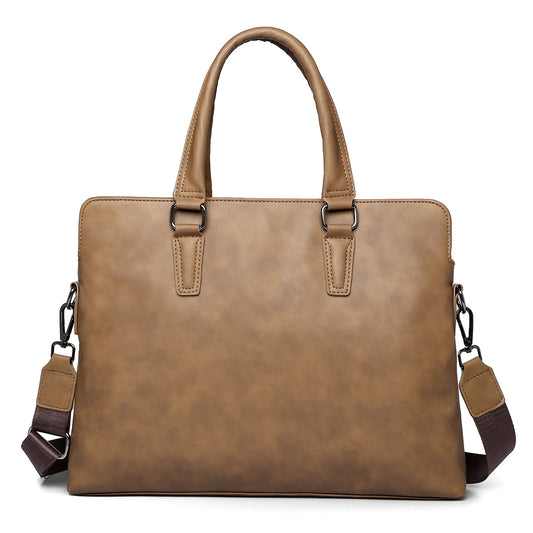Graceful Men's Kangaroo Business Large Capacity Men's Tote
