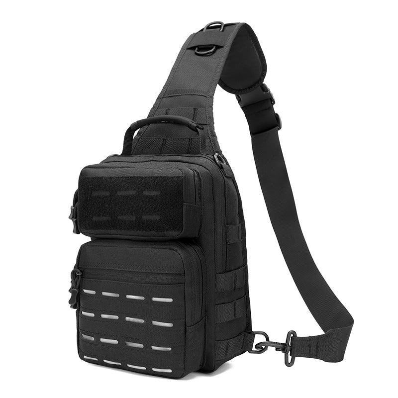 Comfortable Tactics Multifunctional Laser Cycling Waterproof Backpacks