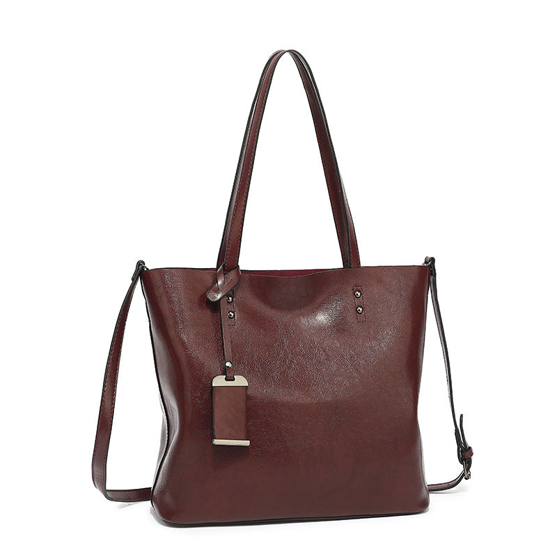Casual Popular Classy Women's Leather Fashion Handbags