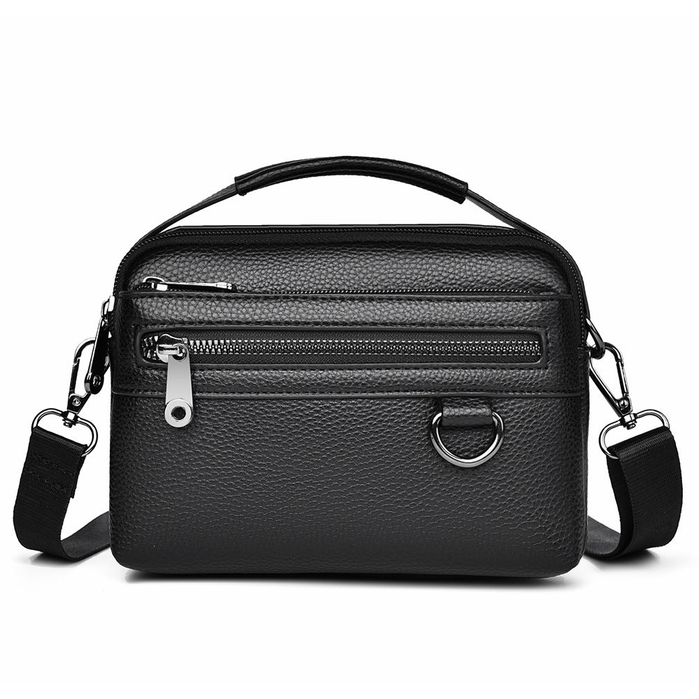 Versatile Popular Classic New Men's Retro Men's Shoulder Bag