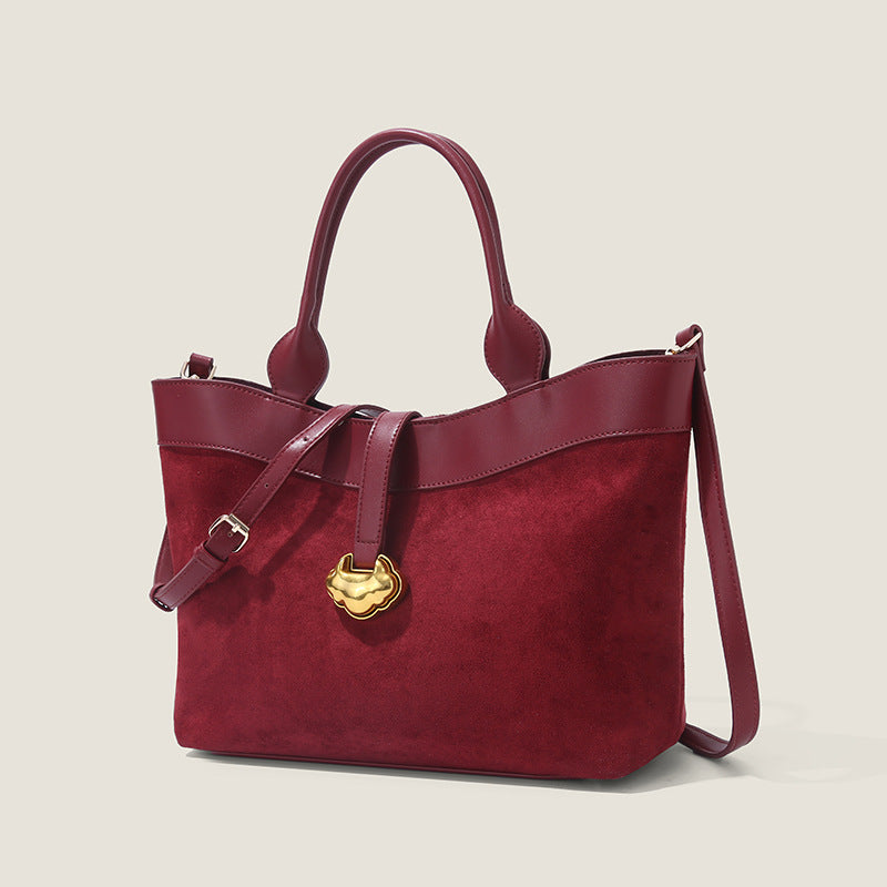 Limited Affordable Luxury Fashion Hand-held Wedding Women's Shoulder Bag