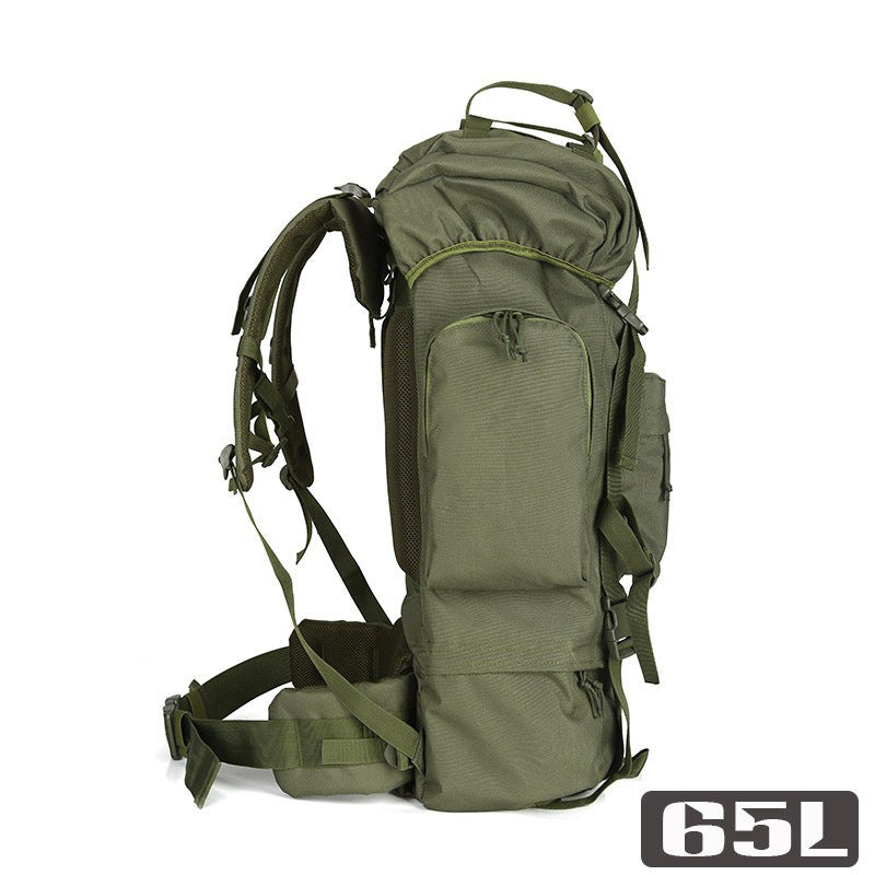 Women's & Men's Hiking Large Capacity Waterproof Camping Bags