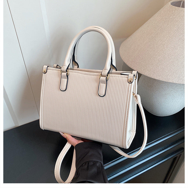 Women's High-grade Simple Fashionable Fashion Commuter Bags