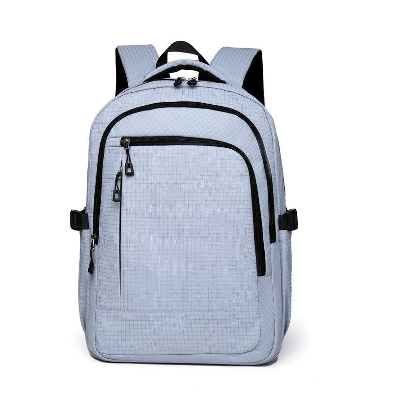 Men's Lightweight Fashion Business Waterproof Computer Backpacks