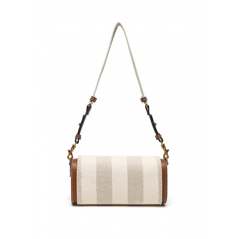 Women's Light Luxury Minority Design Underarm Western Style Daily Leisure Commute Women's Messenger Bag