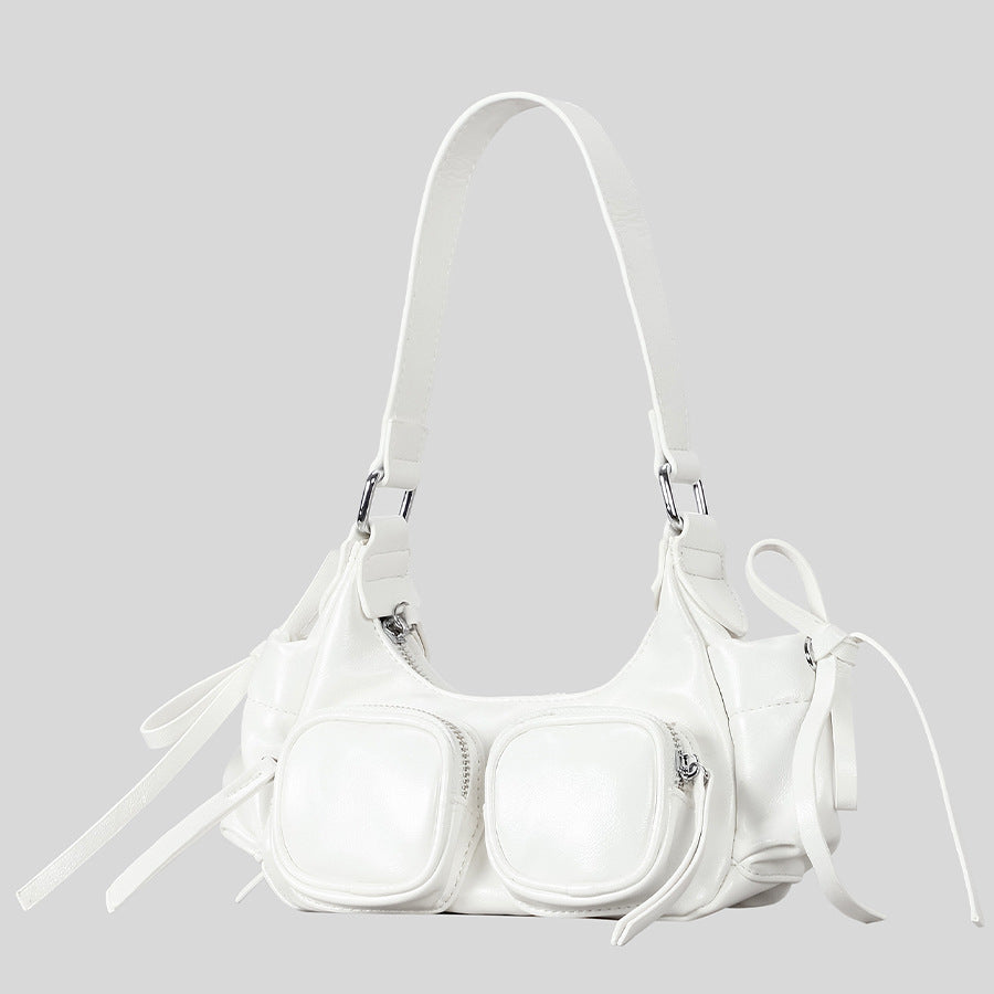 Women's Retro Underarm Sweet Cool Hot Style Women's Shoulder Bag