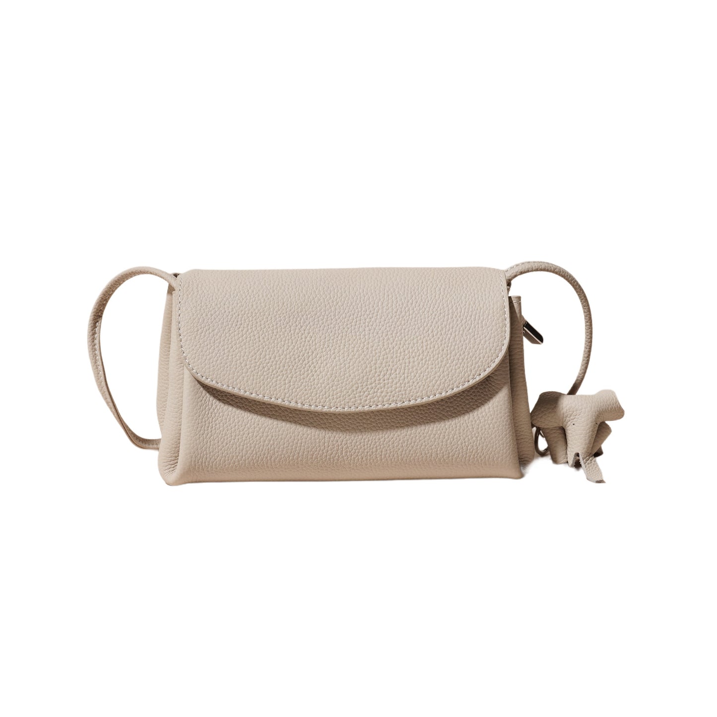 Women's Genuine Leather High-grade Fashion Mini Exquisite First Layer Women's Shoulder Bag