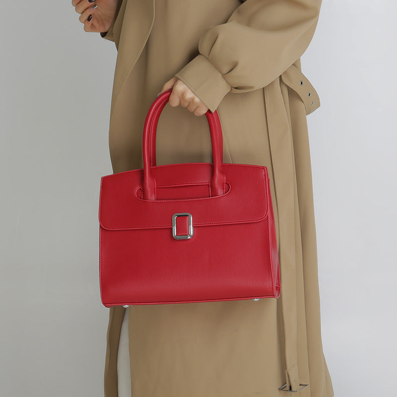 Women's Light Luxury Large Capacity Fashionable Elegant Handbags