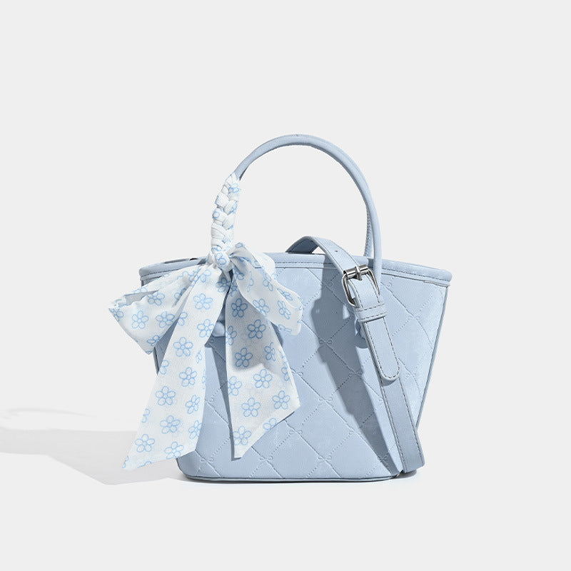 Sweet Leisure Texture Vacation Style Vegetable Bags