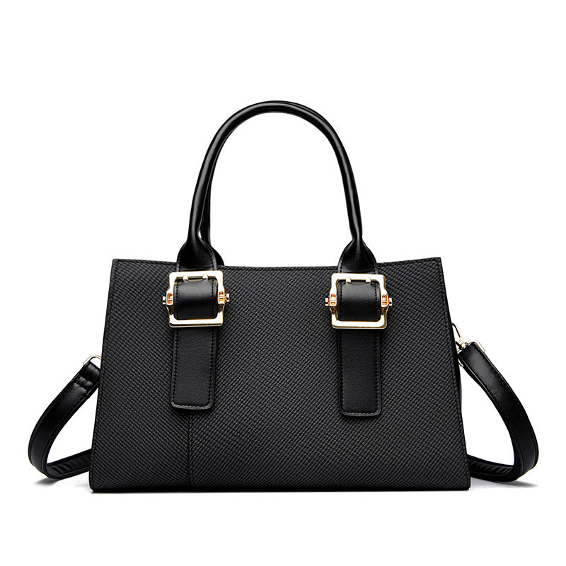 Women's Large Capacity One Fashionable Commuter Supermarket Bags