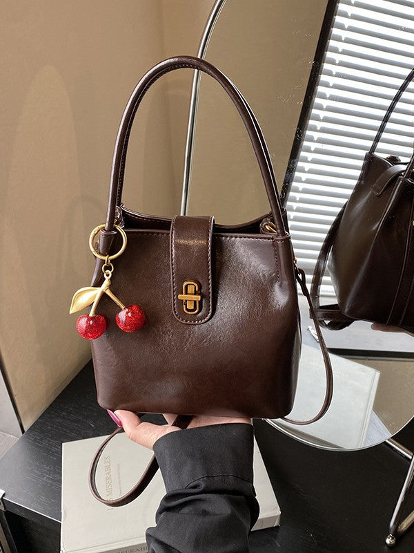 Women's Light Luxury Minority High-grade Retro Versatile Bags