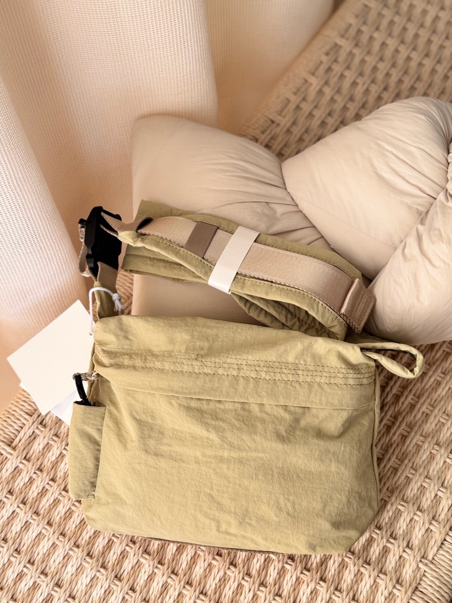 Women's Lazy Fashion Large Capacity Simple Waterproof Women's Messenger Bag