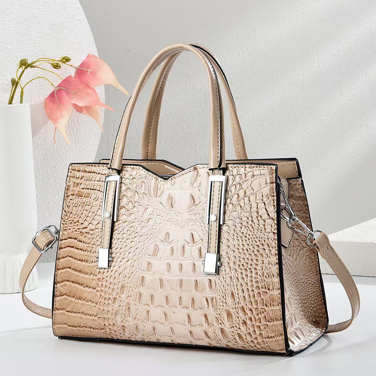 Women's Fashion Elegant Trendy Korean Style Ladies Bags