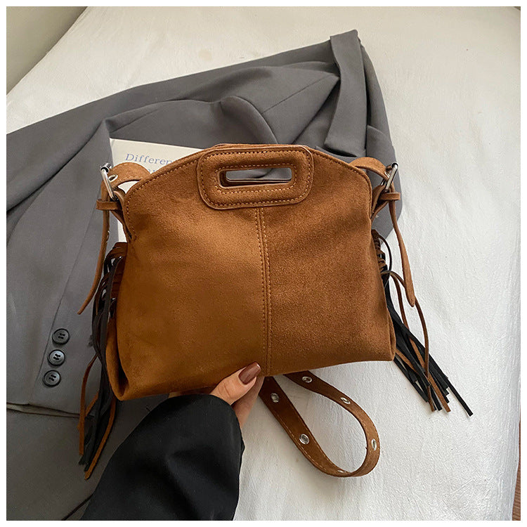 Women's Good-looking Simple Popular Fashion Retro Large Capacity Bags