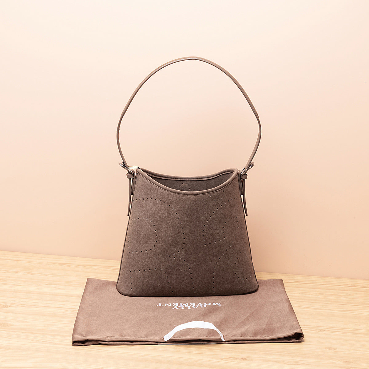 Popular Thailand Simple Design Western Fashion Bucket Bags