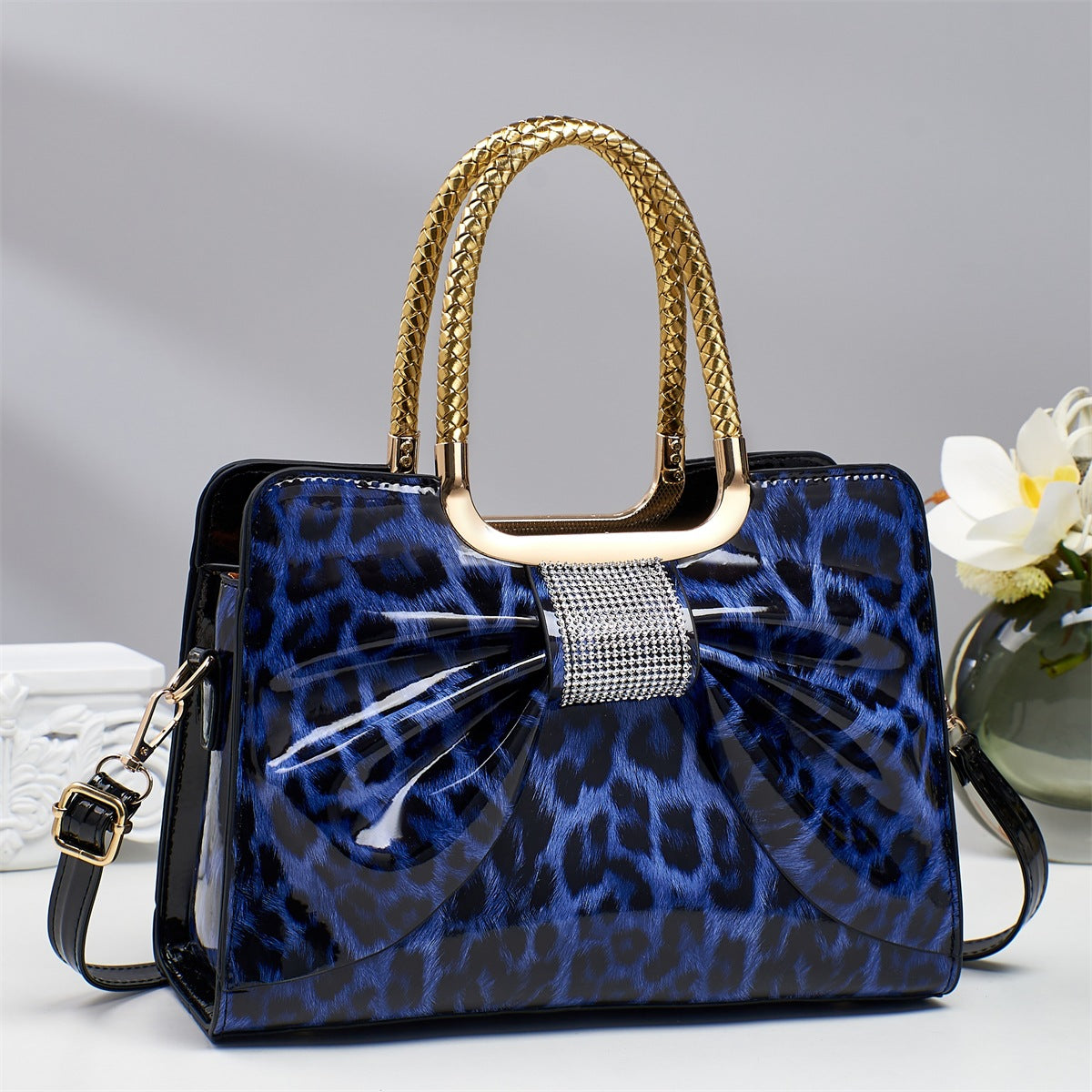 Women's Fashion Mom Elegant Korean Western Style Bags