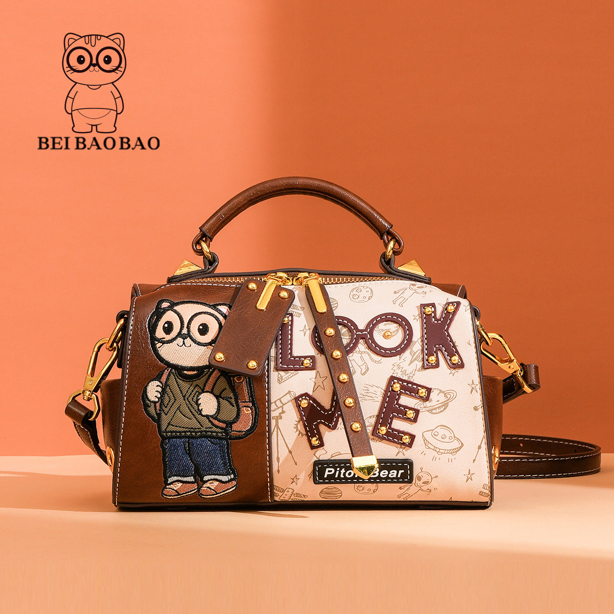 Luxury Minority Design Pillow Fashion Trend Women's Messenger Bag