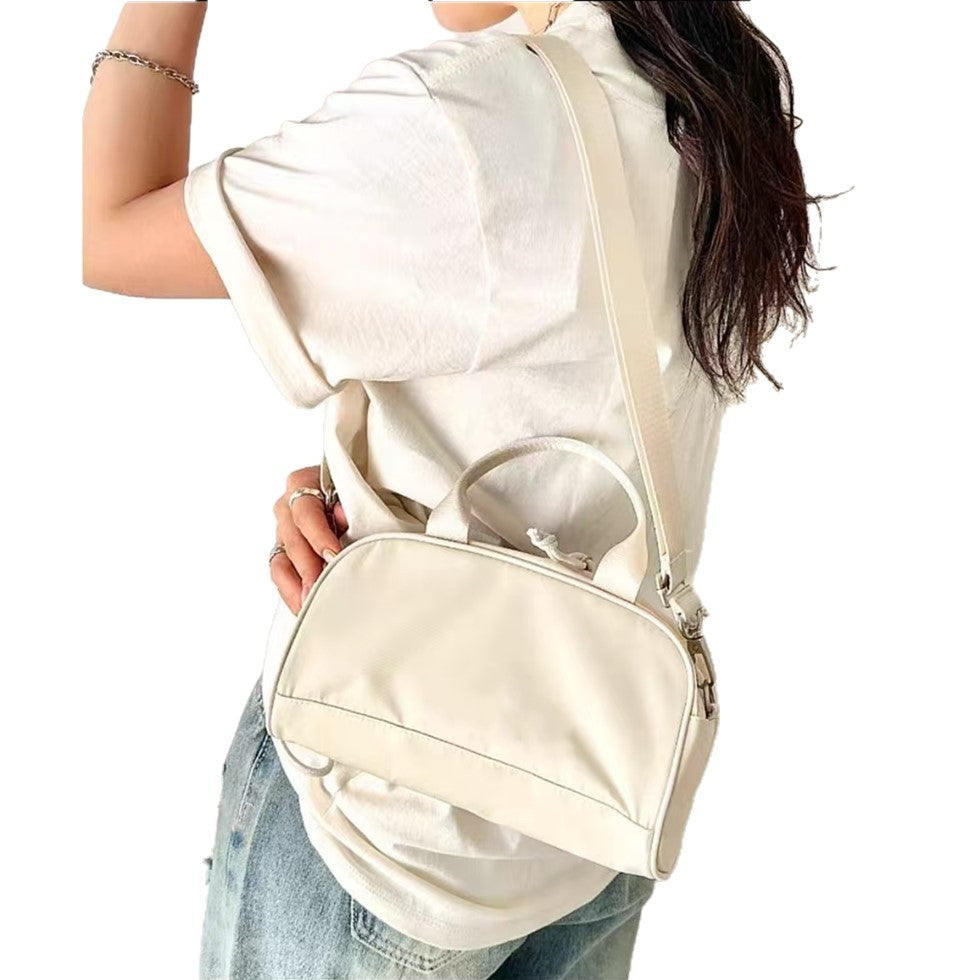 Women's & Men's North House Protection Ball Color Collision Women's Shoulder Bag