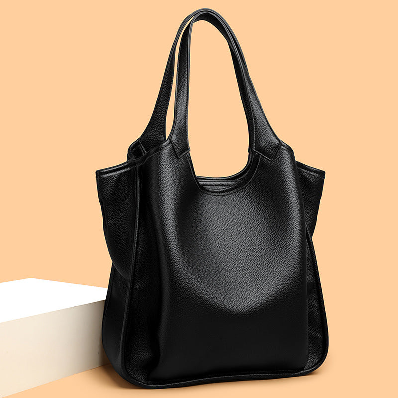 Slouchy Fashion Temperament Trend Large Capacity Tote Bags