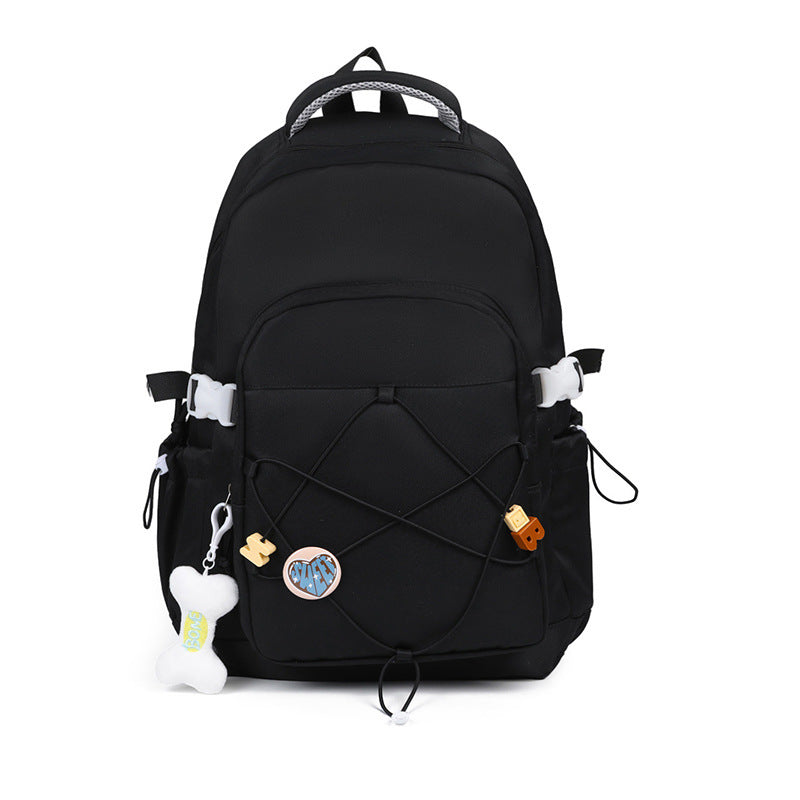 Good-looking Junior High College Large Capacity Primary School Bag