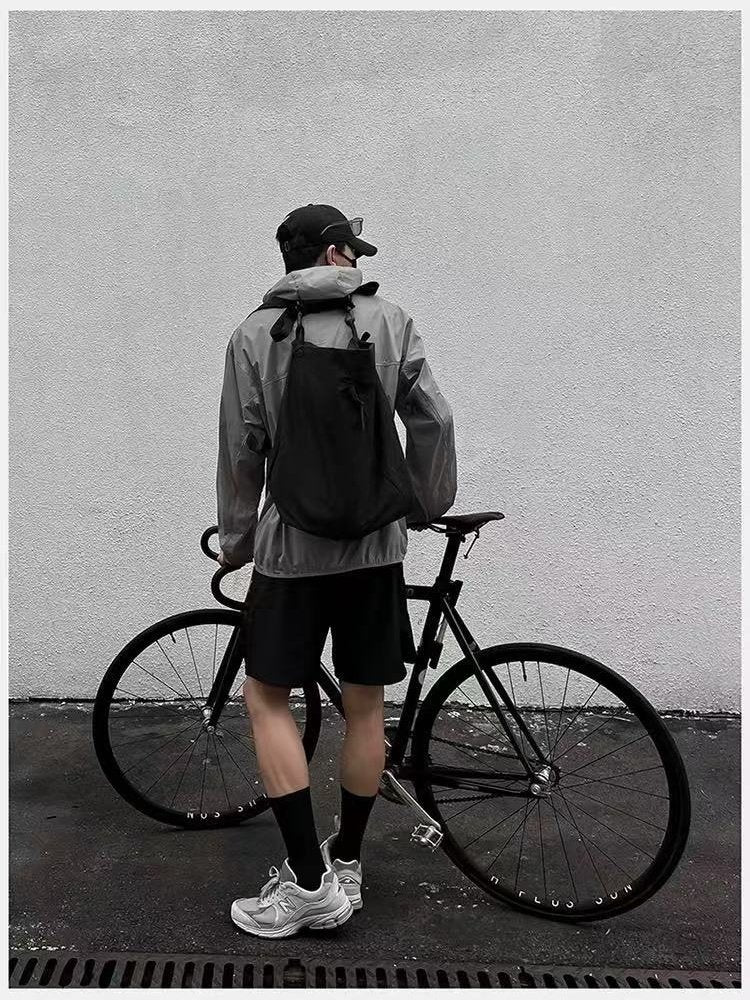 Classy Men's Lightweight Function Exercise Riding Backpacks