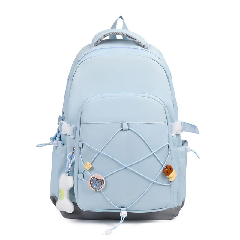 Good-looking Junior High College Large Capacity Primary School Bag