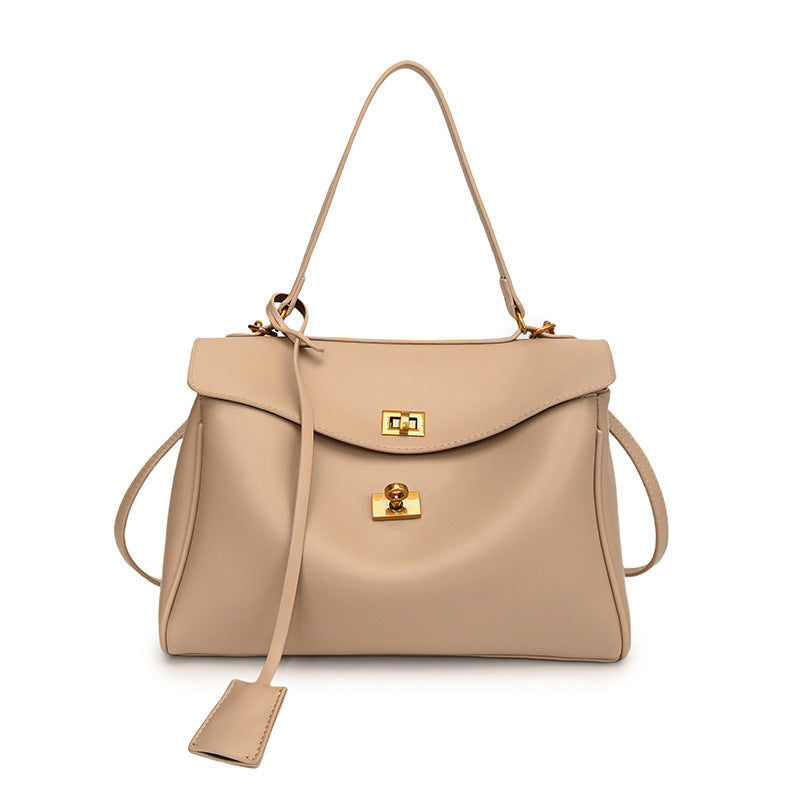 Women's Advanced Texture Simple Underarm Large Capacity Totes Women's Messenger Bag