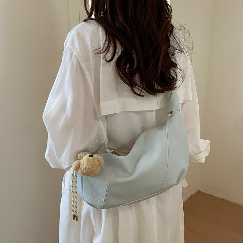 Women's Summer Popular Fashion Super Underarm Dumpling Women's Shoulder Bag